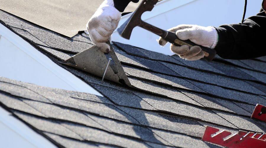 Expert new roof installation services in Turin, GA